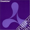 CreamLive / Various (2 Cd) cd