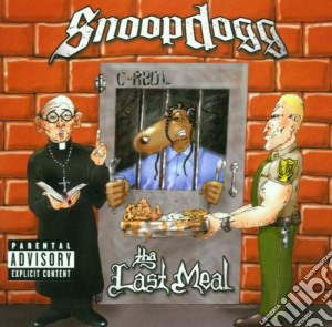 Snoop Dogg - Tha Last Meal (Explicit Content) cd musicale di Snoop doggy dogg