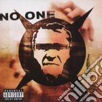 No One - No One cd