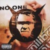 No One - No One cd