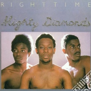 Mighty Diamonds (The) - Right Time cd musicale di Mighty Diamonds The