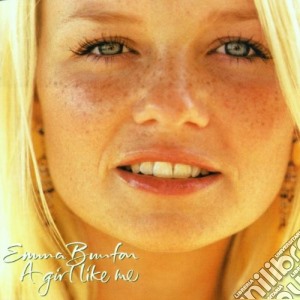 Emma Bunton - A Girl Like Me cd musicale di BUNTON EMMA