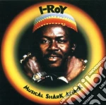 I-Roy - Musical Shark Attack cd