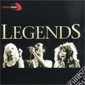 Capital Gold: Legends / Various (2 Cd) cd musicale di Capital Gold