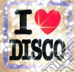 I Love Disco / Various (2 Cd) cd