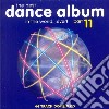 Best Dance Album In The World...Ever! Part 11 / Various (2 Cd) cd