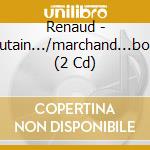 Renaud - Putain.../marchand...box (2 Cd) cd