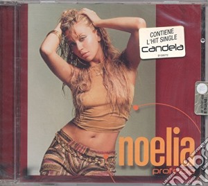 Noelia - Profecia Contiene Candela cd musicale di NOELIA