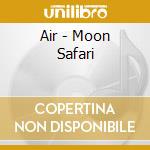 Air - Moon Safari cd musicale di AIR