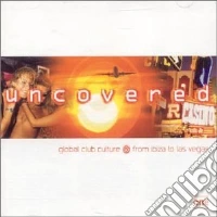 Uncovered / Various (2 Cd) cd