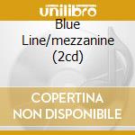 Blue Line/mezzanine (2cd) cd musicale di MASSIVE ATTACK