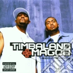 Timbaland & Magoo - Indecent Proposal cd
