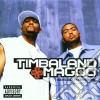 Timbaland & Magoo - Indecent Proposal cd