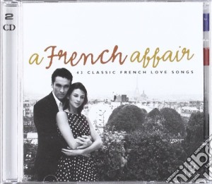 French Affair (A) / Various (2 Cd) cd musicale
