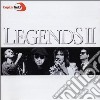 Legends II / Various (2 Cd) cd