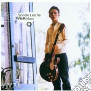 Sondre Lerche - Faces Down cd musicale di LERCHE SONDRE