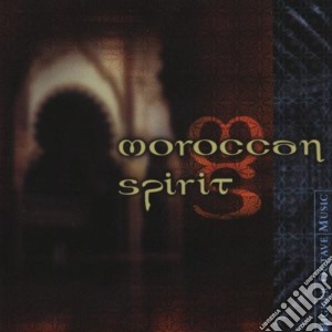Moroccan Spirit - Ms cd musicale di ARTISTI VARI