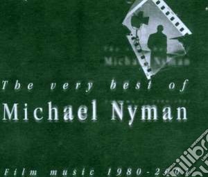 Michael Nyman - Film Music 1980 - 2001 (2 Cd) cd musicale di Michael Nyman
