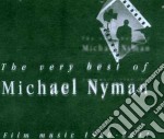 Michael Nyman - Film Music 1980 - 2001 (2 Cd)