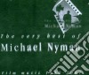 Michael Nyman - Film Music 1980 - 2001 (2 Cd) cd