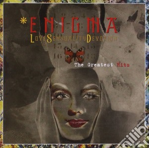 Enigma - Love Sensuality Devotion cd musicale di ENIGMA