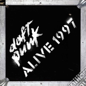 Daft Punk - Alive 1997 cd musicale di DAFT PUNK