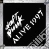 Daft Punk - Alive 1997 cd