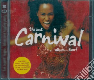 Best Carnival Album Ever (The) / Various (2 Cd) cd musicale