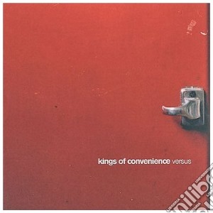 Kings Of Convenience - Versus cd musicale di KINGS OF CONVENIENCE