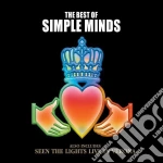 Simple Minds - The Best Of (2 Cd) cd