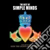 Simple Minds - The Best Of (2 Cd) cd