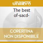 The best of-sacd- cd