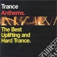 Trance Anthems 2001 / Various cd