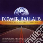 Power Ballads: The Greatest Driving Anthems In The World.. Ever! / Various (2 Cd)