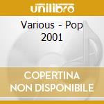Various - Pop 2001 cd