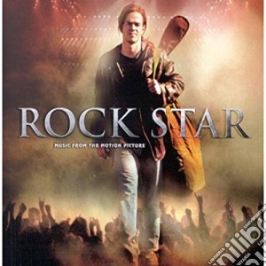 Rock Star cd musicale di O.S.T.