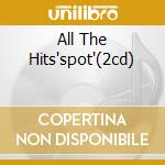 All The Hits'spot'(2cd) cd