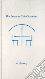 Penguin Cafe Orchestra - A History (4 Cd) cd