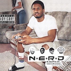 N.E.R.D - In Search Of cd musicale di N.E.R.D