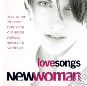 New Woman: Love Songs / Various (2 Cd) cd musicale di Various