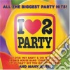 I Love 2 Party / Various (2 Cd) cd