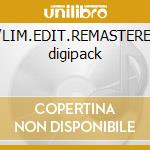 3/LIM.EDIT.REMASTERED digipack cd musicale di GABRIEL PETER