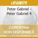 Peter Gabriel - Peter Gabriel 4 cd musicale di GABRIEL PETER