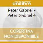 Peter Gabriel - Peter Gabriel 4 cd