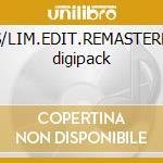 US/LIM.EDIT.REMASTERED digipack cd