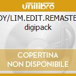 BIRDY/LIM.EDIT.REMASTERED digipack cd