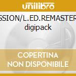 PASSION/L.ED.REMASTERED digipack cd