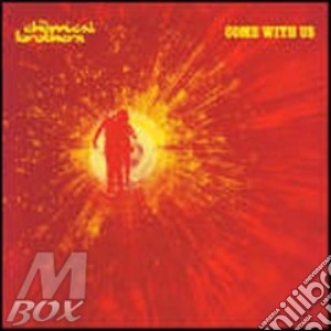 Come With Us (digipack) cd musicale di CHEMICAL BROTHERS