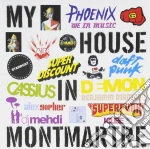 My House In Montmartre cd
