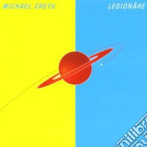 Michael Cretu - Legionaere cd musicale di Michael Cretu